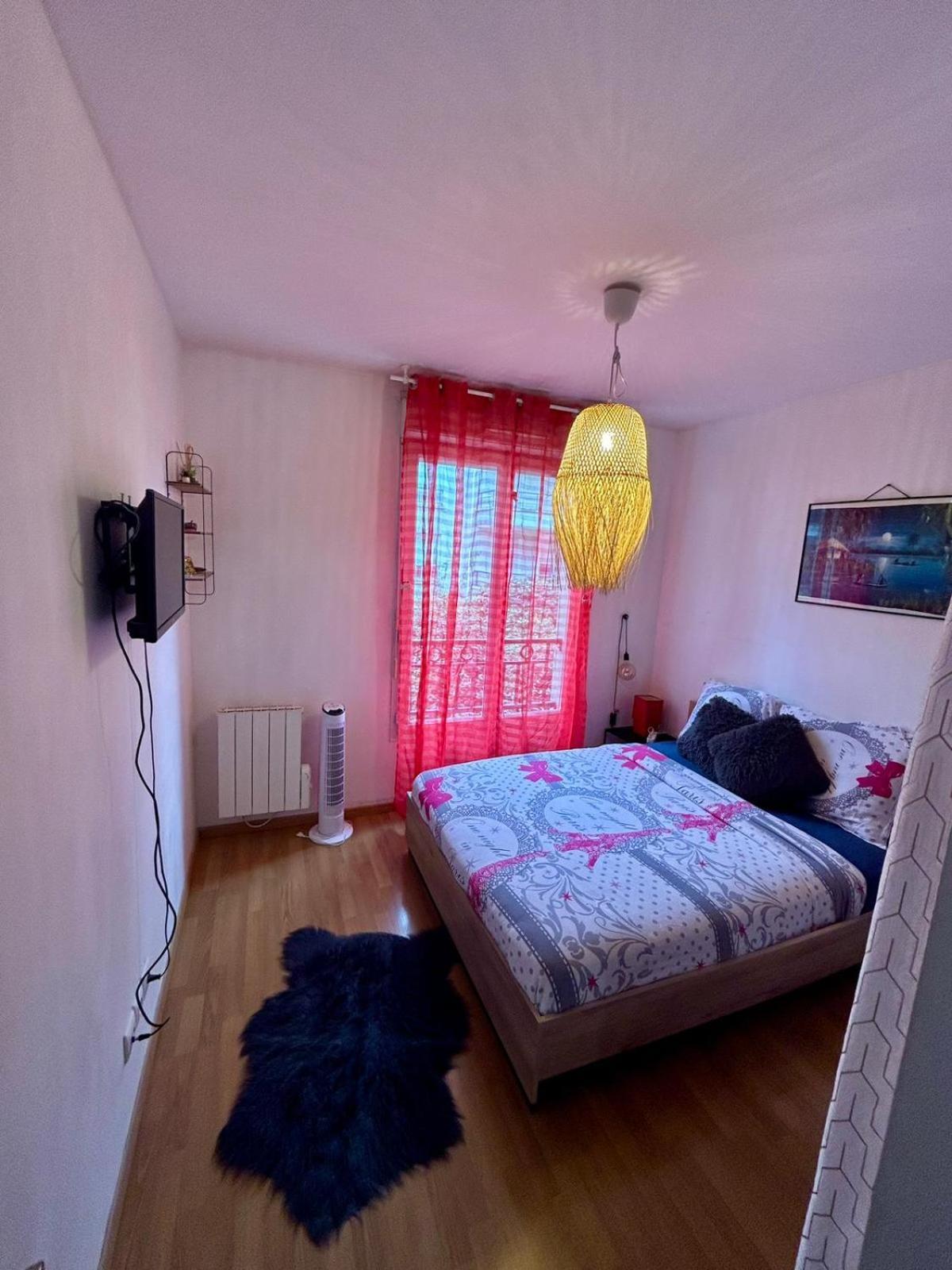 Ferienwohnung Heyzie Pontault-Combault Exterior foto